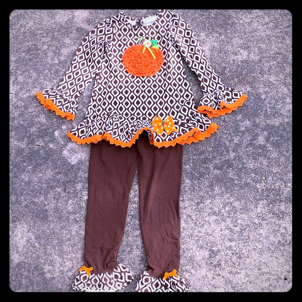 Thanksgiving Fall Outfit